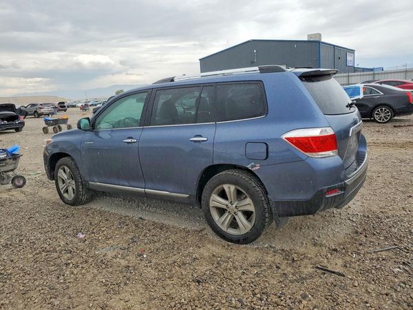 2013 TOYOTA HIGHLANDER Base/Hybrid