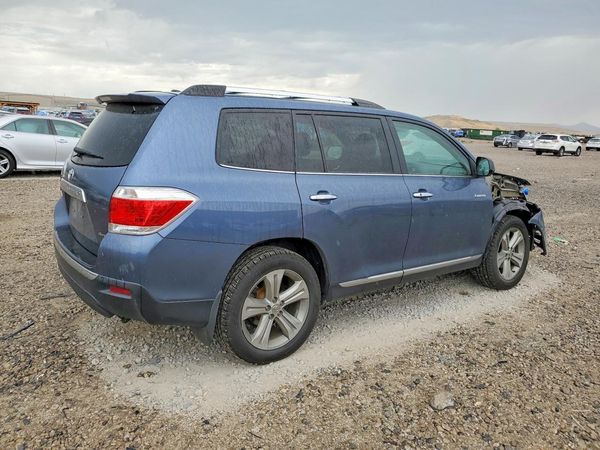 2013 TOYOTA HIGHLANDER Base/Hybrid
