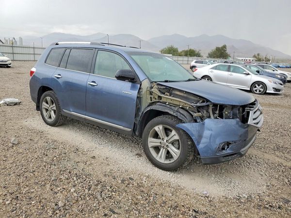 2013 TOYOTA HIGHLANDER Base/Hybrid