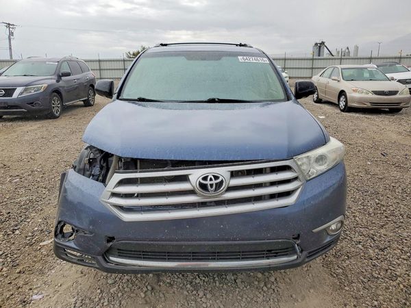 2013 TOYOTA HIGHLANDER Base/Hybrid