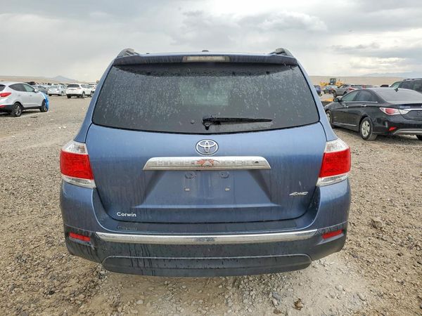 2013 TOYOTA HIGHLANDER Base/Hybrid