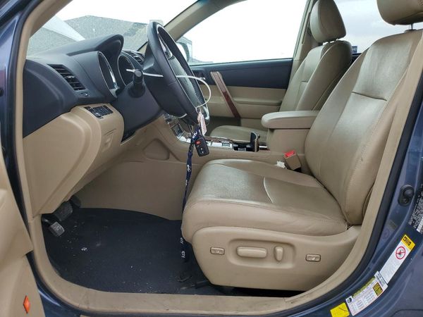 2013 TOYOTA HIGHLANDER Base/Hybrid