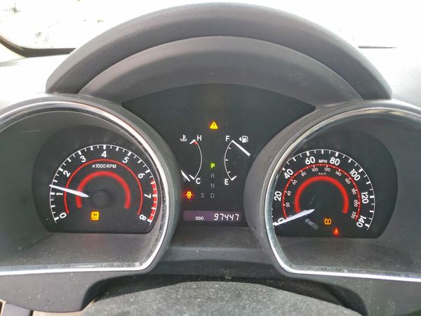 2013 TOYOTA HIGHLANDER Base/Hybrid