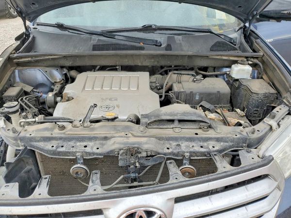 2013 TOYOTA HIGHLANDER Base/Hybrid