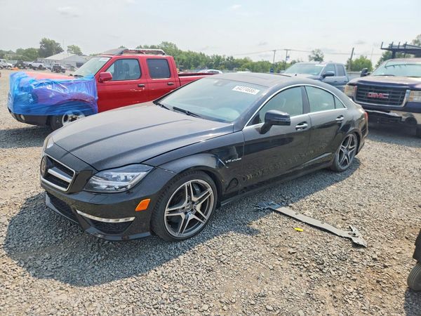2013 MERCEDES-BENZ CLS CLS63 AMG
