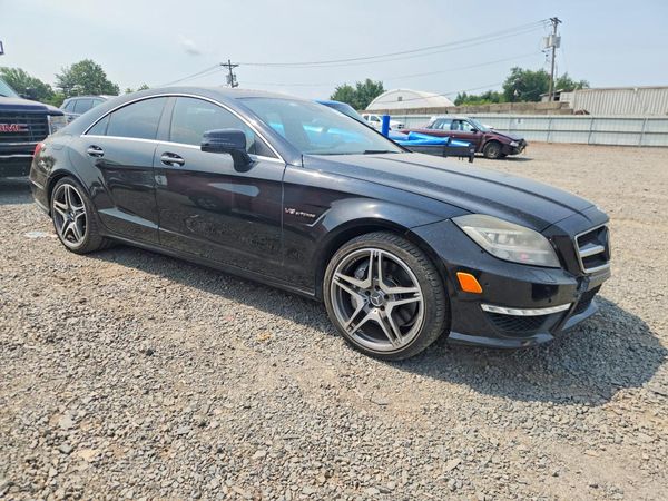 2013 MERCEDES-BENZ CLS CLS63 AMG