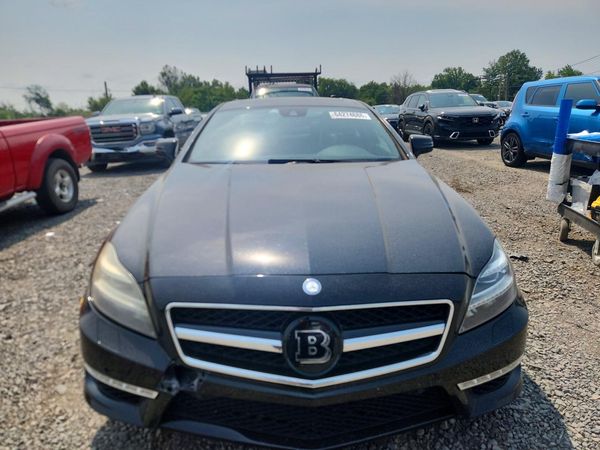 2013 MERCEDES-BENZ CLS CLS63 AMG