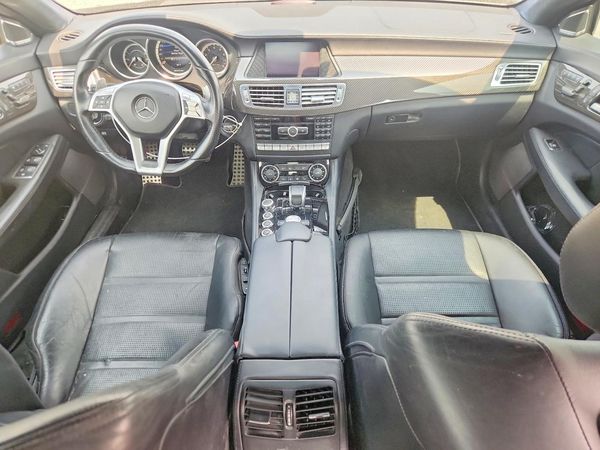 2013 MERCEDES-BENZ CLS CLS63 AMG