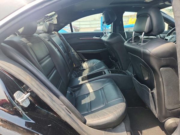 2013 MERCEDES-BENZ CLS CLS63 AMG