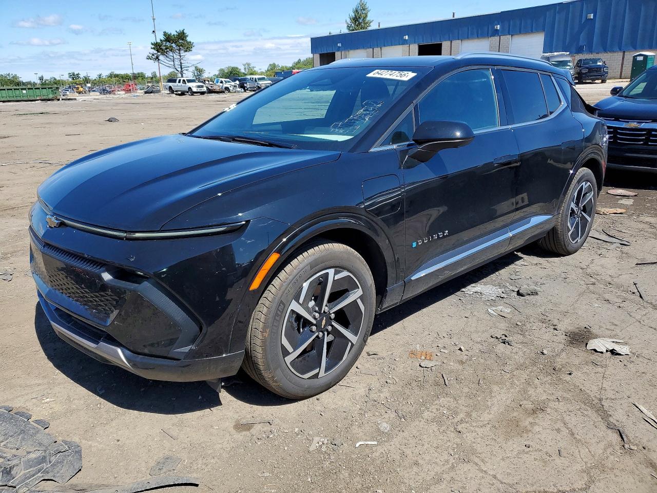 2025 CHEVROLET EQUINOX