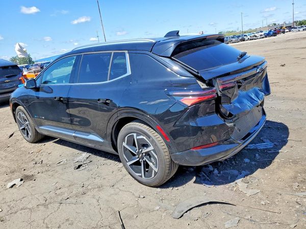 2025 CHEVROLET EQUINOX