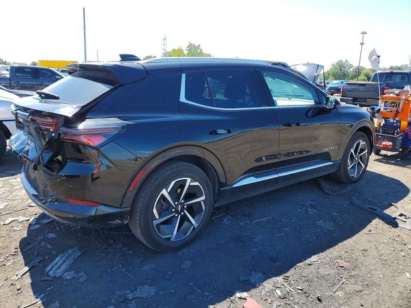 2025 CHEVROLET EQUINOX