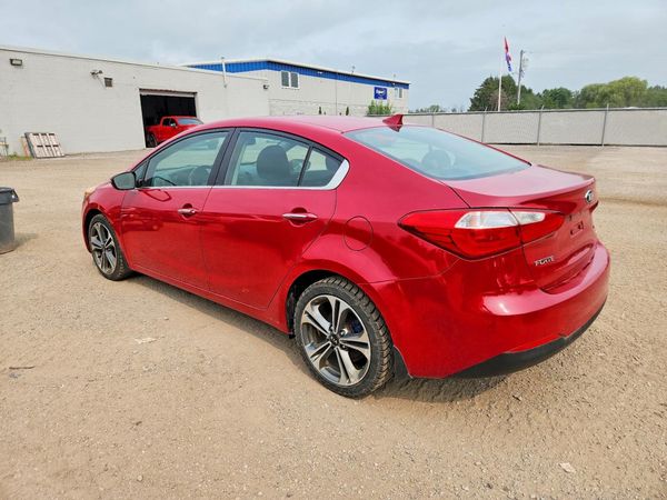 2015 KIA FORTE — DSRA