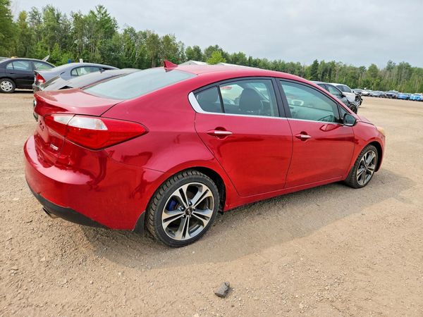 2015 KIA FORTE — PSRA