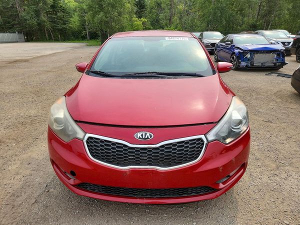 2015 KIA FORTE — DIRF
