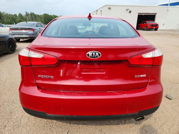 2015 KIA FORTE — DIRR