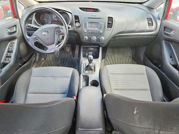 2015 KIA FORTE — CKPT
