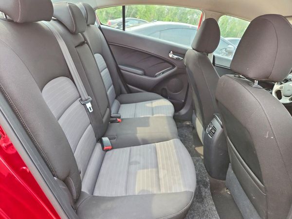 2015 KIA FORTE — PSRS