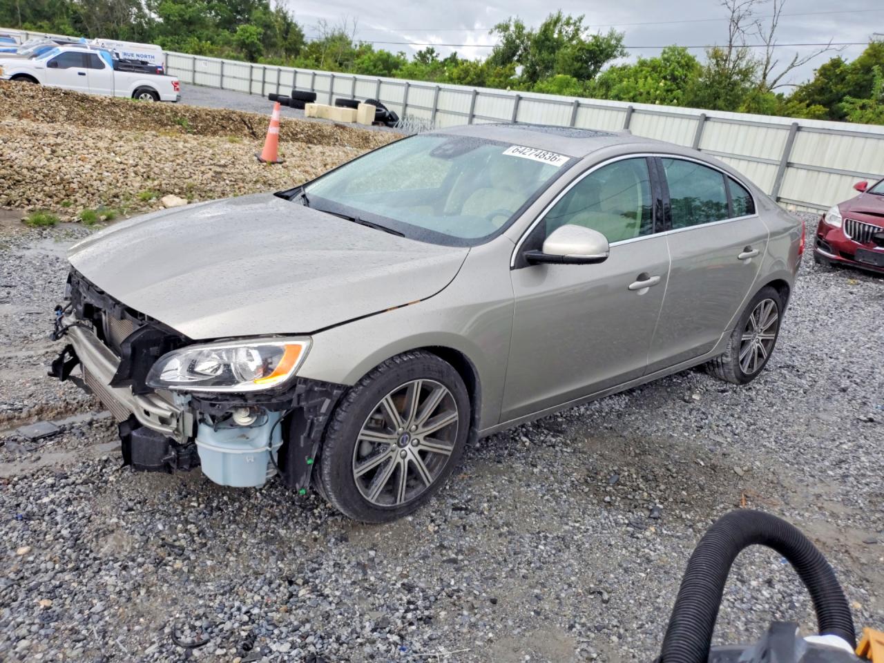 2016 VOLVO S60 SV33 Premier