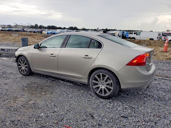 2016 VOLVO S60 SV33 Premier