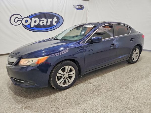 2013 ACURA ILX Hybrid TECH