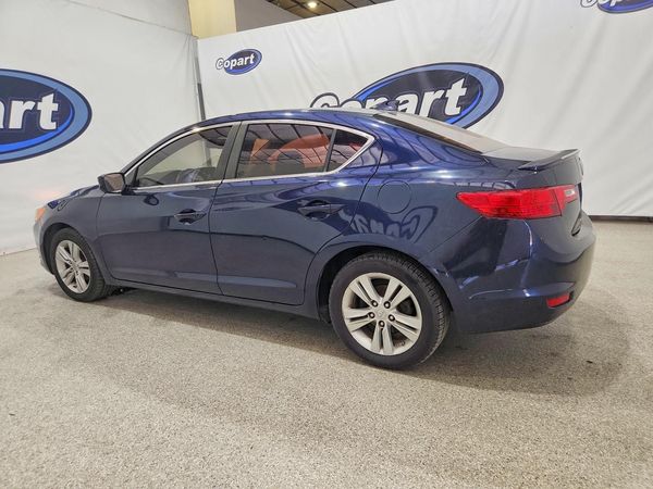 2013 ACURA ILX Hybrid TECH