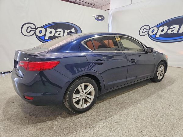 2013 ACURA ILX Hybrid TECH