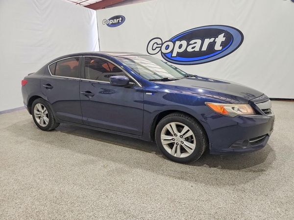 2013 ACURA ILX Hybrid TECH