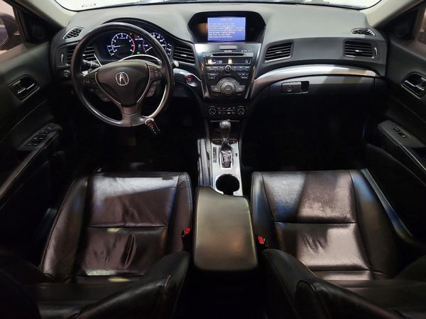 2013 ACURA ILX Hybrid TECH