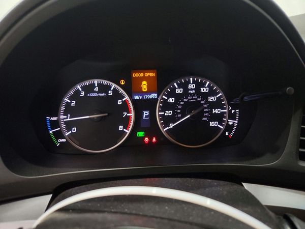 2013 ACURA ILX Hybrid TECH