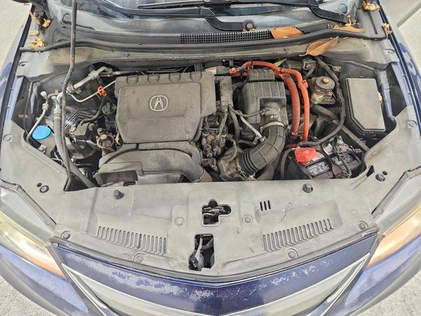 2013 ACURA ILX Hybrid TECH