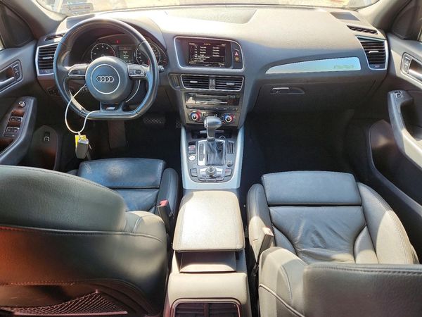 2013 AUDI Q5 Premium Plus