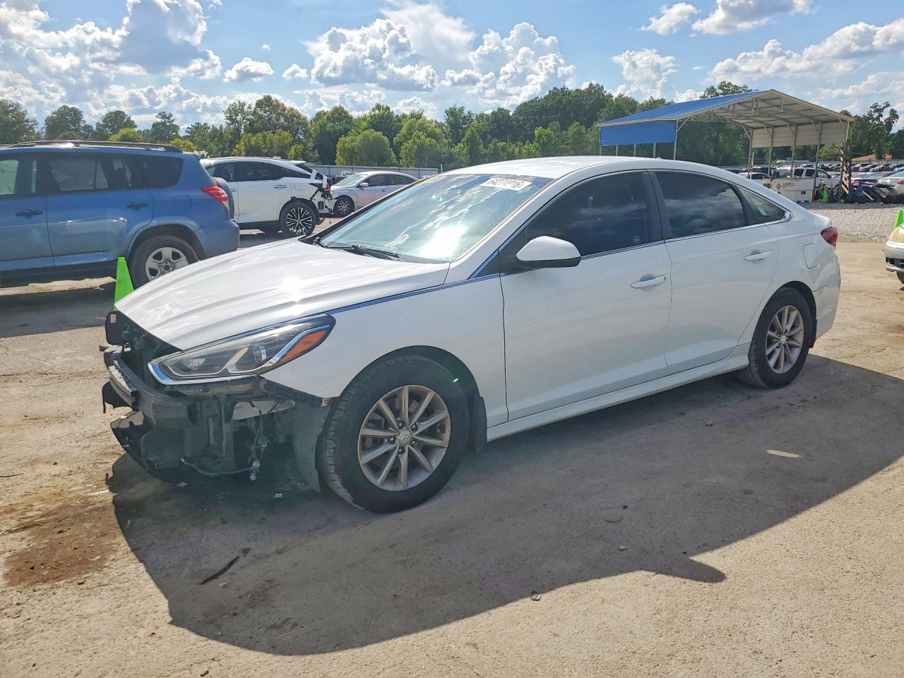 2019 HYUNDAI SONATA