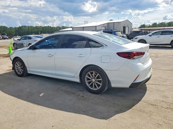 2019 HYUNDAI SONATA