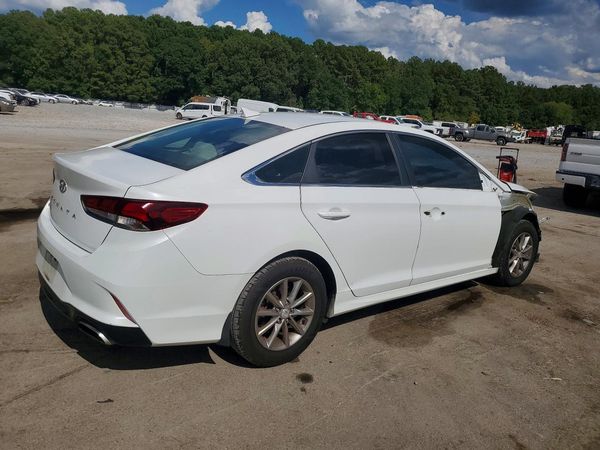 2019 HYUNDAI SONATA