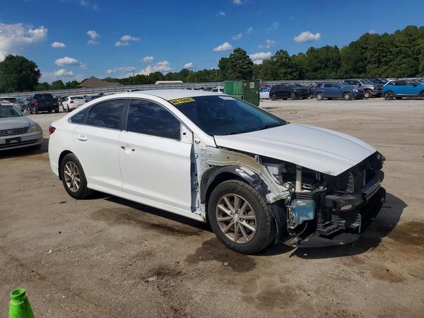 2019 HYUNDAI SONATA