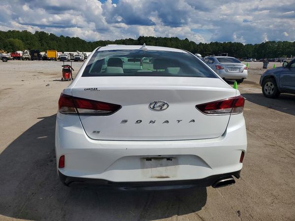 2019 HYUNDAI SONATA