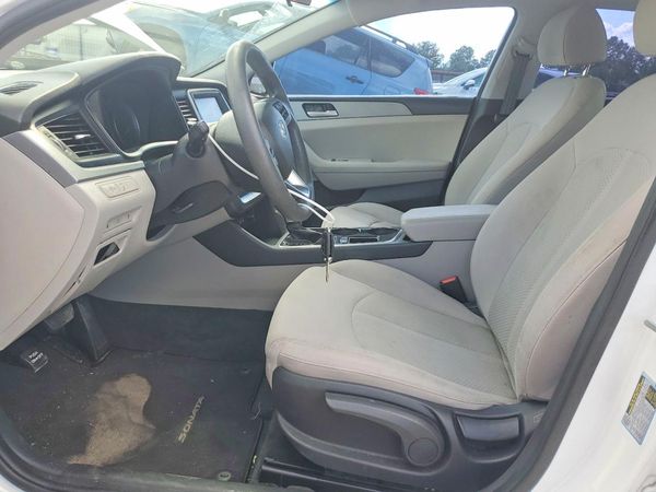 2019 HYUNDAI SONATA