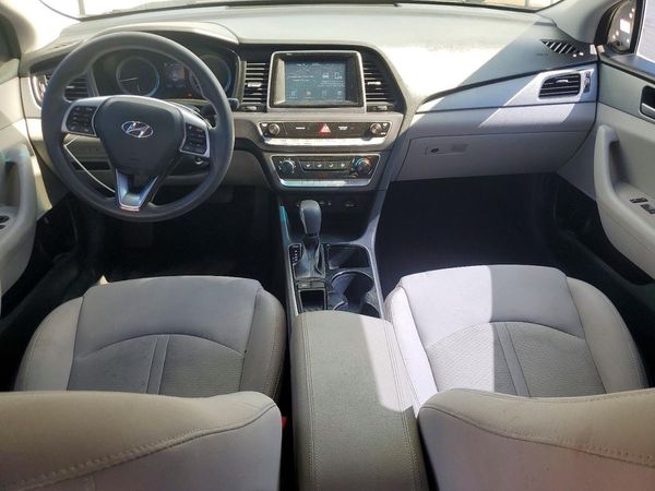 2019 HYUNDAI SONATA