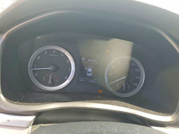 2019 HYUNDAI SONATA