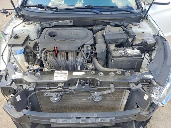 2019 HYUNDAI SONATA
