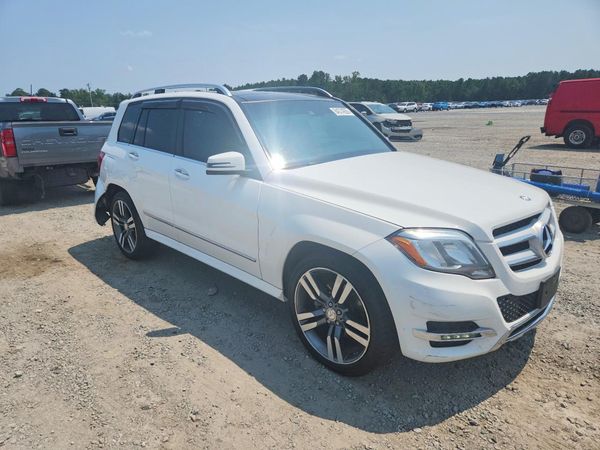 2015 MERCEDES-BENZ GLK GLK350 4-MATIC