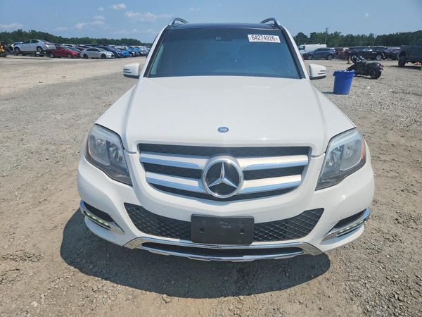 2015 MERCEDES-BENZ GLK GLK350 4-MATIC