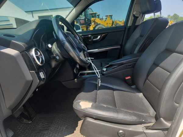 2015 MERCEDES-BENZ GLK GLK350 4-MATIC