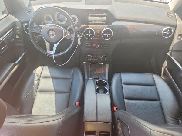 2015 MERCEDES-BENZ GLK GLK350 4-MATIC