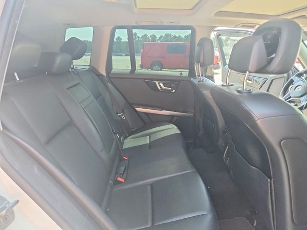 2015 MERCEDES-BENZ GLK GLK350 4-MATIC