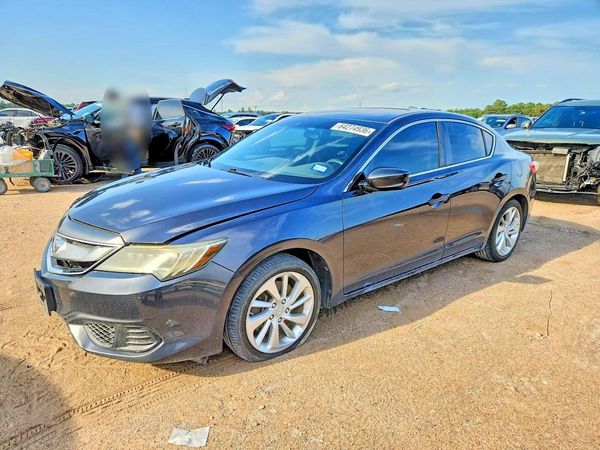 2016 ACURA ILX