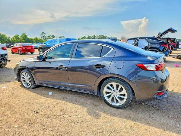 2016 ACURA ILX