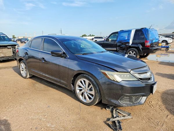 2016 ACURA ILX