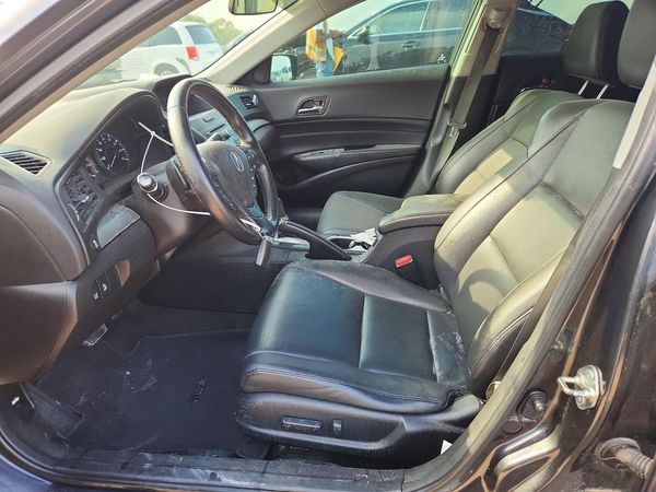 2016 ACURA ILX